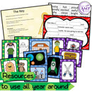 Year 1 & 2 English - Narrative Writing Unit - Australian Curriculum