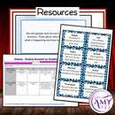 Year 1 & 2 Drama - Drama Around Us Unit - Australian Curriculum