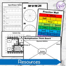 Year 5 Maths - Ultimate Maths Program Bundle - Australian Curriculum