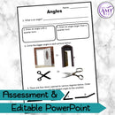 Year 3 Maths - Angles Program - Australian Curriculum