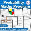 Year 5 Maths - Probability Program - Australian Curriculum
