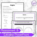 Year 6 Maths - Angles Program - Australian Curriculum