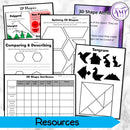 Year 4 Maths - Shapes Program - Australian Curriculum