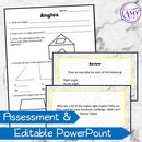 Year 5 Maths - Angles Program - Australian Curriculum