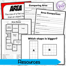 Year 4 Maths - Area & Perimeter Program - Australian Curriculum