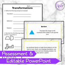 Year 6 Maths - Transformation Program - Australian Curriculum