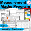 Year 4 Maths - Measurement Program - Australian Curriculum