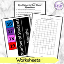 Year 1 Maths - Statistics Program - Australian Curriculum