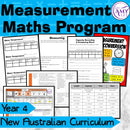 Year 4 Maths - Measurement Program - Australian Curriculum