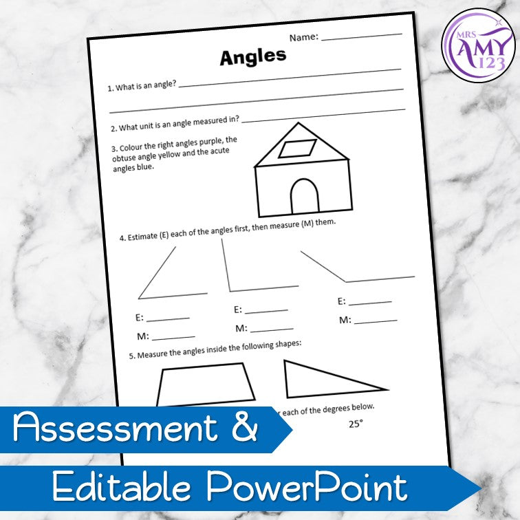 Year 5 Angles Maths Program year-5-angles-maths-program
