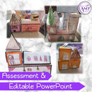 Year 6 Maths - 3D Objects/Shapes Program - Australian Curriculum