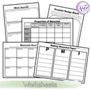 Year 2 Science - Chemical Science Unit - Australian Curriculum