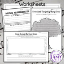 Year 3 & 4 Music - Composition & Culture - Australian Curriculum