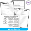 Year 4 HASS - History Unit - Australian Curriculum