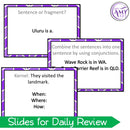 Year 2 HASS - Supplemental Writing Pack - Australian Curriculum