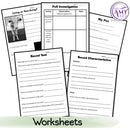 Year 1 & 2 Composite Science Units - Australian Curriculum