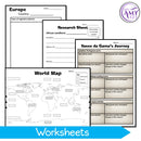 Year 4 HASS - Explorers Unit- WA Curriculum