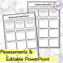 Year 1 Maths - Operations Program - Australian Curriculum