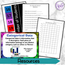 Year 3 Maths - Statistics Program - Australian Curriculum