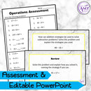 Year 4 Maths - Operations Program - Australian Curriculum