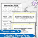Year 5 Maths - Measurement Program - Australian Curriculum