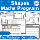 Year 5 Maths - Shape Program - Australian Curriculum