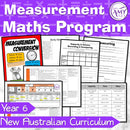 Year 6 Maths - Measurement Program - Australian Curriculum