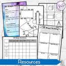 Year 5 Maths - Shape Program - Australian Curriculum