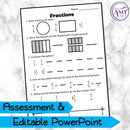 Year 4 Maths - Fractions Program - Australian Curriculum