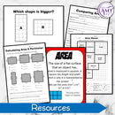 Year 5 Maths - Area & Perimeter Program - Australian Curriculum