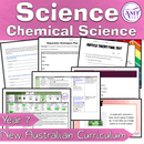 Year 7 Science - Chemical Science Unit - Australian Curriculum