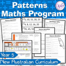 Year 5 Maths - Patterns Program - Australian Curriculum
