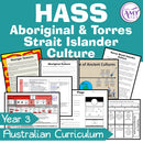 Year 3 HASS - Aboriginal & Torres Strait Islander Culture Unit - Australian Curriculum