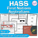Year 2 HASS - First Nations Australians Unit - Australian Curriculum