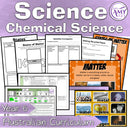 Year 6 Science - Chemical Science - Australian Curriculum