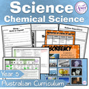 Year 5 Science - Chemical Science - Australian Curriculum