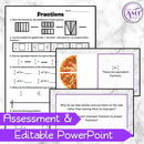 Year 6 Maths - Fractions Program - Australian Curriculum