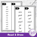 Decodable Words Activity Pack