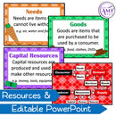 Year 5 HASS - Economics & Business Unit - Australian Curriculum