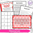 Year 7 Maths - Numbers Equivalent Representations Program - Australian Curriculum