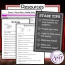 Year 1 & 2 Drama - Time to Shine Unit - Australian Curriculum