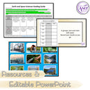 Year 1 Science - Earth & Space Science Unit - WA Curriculum