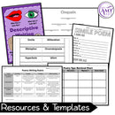 Year 3 & 4 English - Poetry Writing Unit - Australian Curriculum