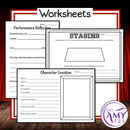 Year 1 & 2 Drama - Time to Shine Unit - Australian Curriculum