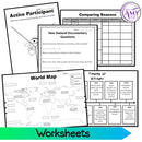 Year 2 & 3 Composite HASS Bundle - Australian Curriculum