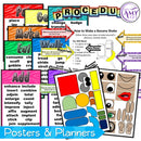 Year 3 & 4 English - Procedure Unit - Australian Curriculum