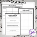 Year 5 & 6 Music - Aural Skills Unit - Australian Curriculum