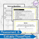 Year 5 Maths - Patterns Program - Australian Curriculum
