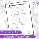 Year 6 Maths - Cartesian Coordinates Program - Australian Curriculum