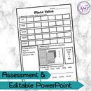 Year 3 Maths - Place Value Program - Australian Curriculum